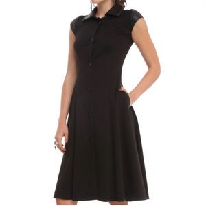 Disneys official Maleficent coat dress